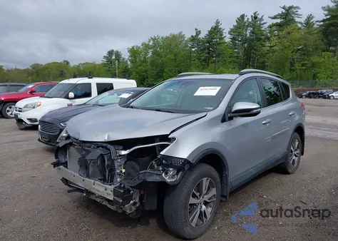 2017 Toyota Rav4 Xle from USA, damaged, VIN 2T3RFREV9HW619959